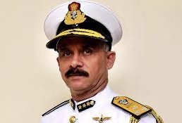 V S Pathania Takes Charge As Director General of Indian Coast Guard 