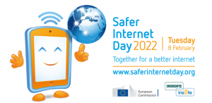 Safer Internet Day: 08 February 2022
