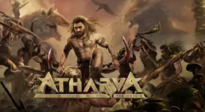 MS Dhoni's first look from graphic novel ‘Atharva: The Origin’ released