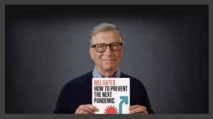 Book titled 'How to Prevent the Next Pandemic' by Bill Gates to be launched in May 2022