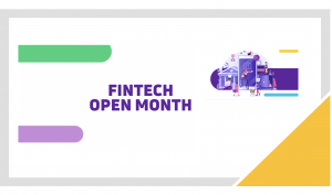 The NITI Aayog Fintech month commenced on February 7, 2022; Theme- "OPEN"