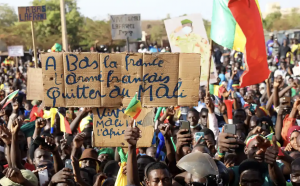 France to withdraw military from Mali after nine years