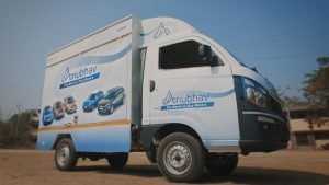 Tata Motors launches ‘Anubhav’- showroom on wheels to tap rural markets