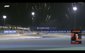 Charles Leclerc wins F1 Bahrain Grand Prix 2022