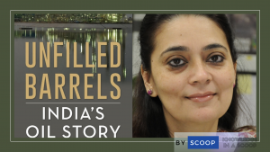 Book titled "Unfilled Barrels: India’s oil story" authored by Richa Mishra to be out soon