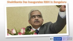 Shaktikanta Das inaugurates Reserve Bank Innovation Hub in Bengaluru