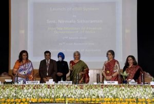 Finance Minister launches e-Bill system to enable paperless submission and digital processing of bills